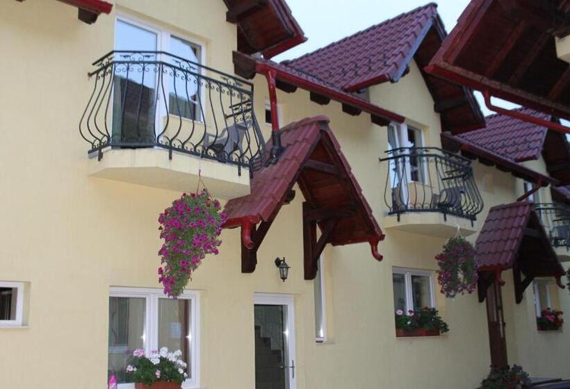 标准间, Pensiunea Magnolia