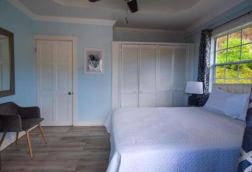 آپارتمان 1 خوابه با چشمانداز دریا, Sea Piton View Apartment Location, Convenience, Modern Living