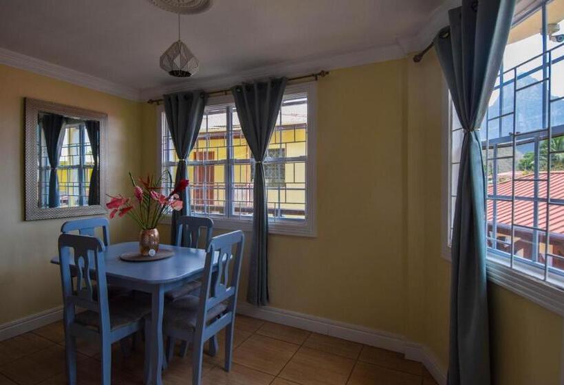 آپارتمان 1 خوابه با چشمانداز دریا, Sea Piton View Apartment Location, Convenience, Modern Living