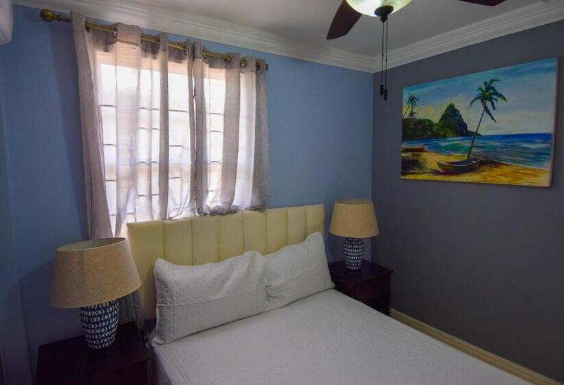 آپارتمان 2 خوابه, Sea Piton View Apartment Location, Convenience, Modern Living