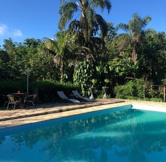 豪华房间, Hospedaria Abbud & Fernandez