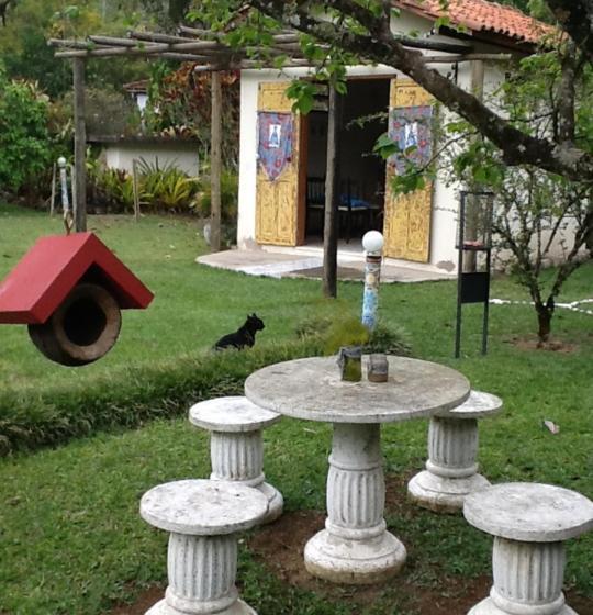 豪华房间, Hospedaria Abbud & Fernandez