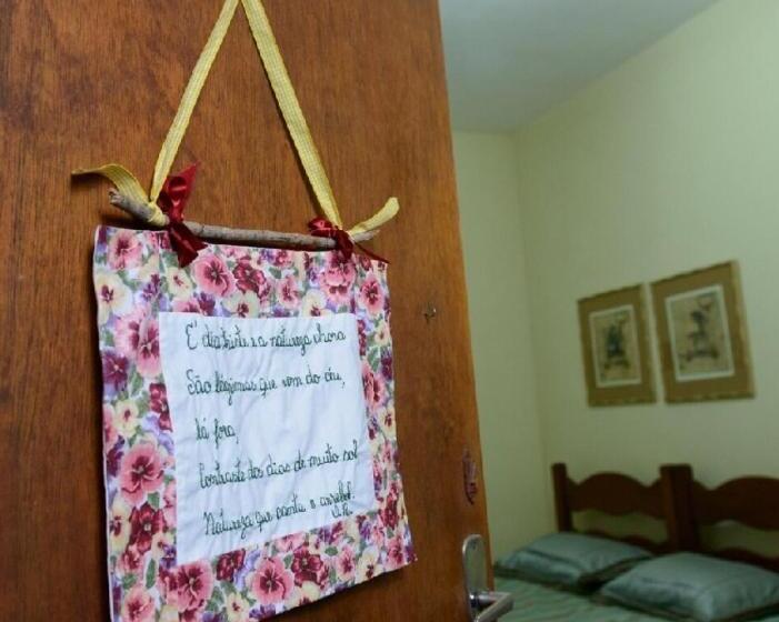 豪华房间, Hospedaria Abbud & Fernandez