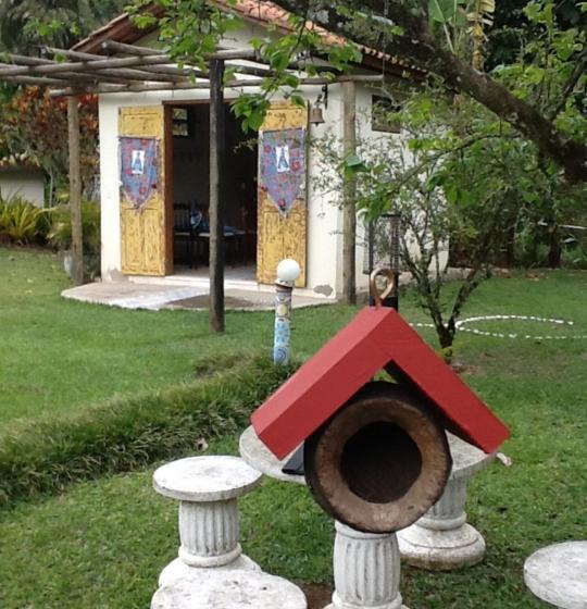 标准单人间, Hospedaria Abbud & Fernandez