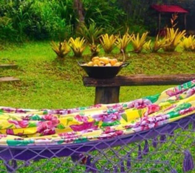 标准间带阳台, Hospedaria Abbud & Fernandez