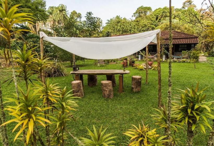 标准间带阳台, Hospedaria Abbud & Fernandez