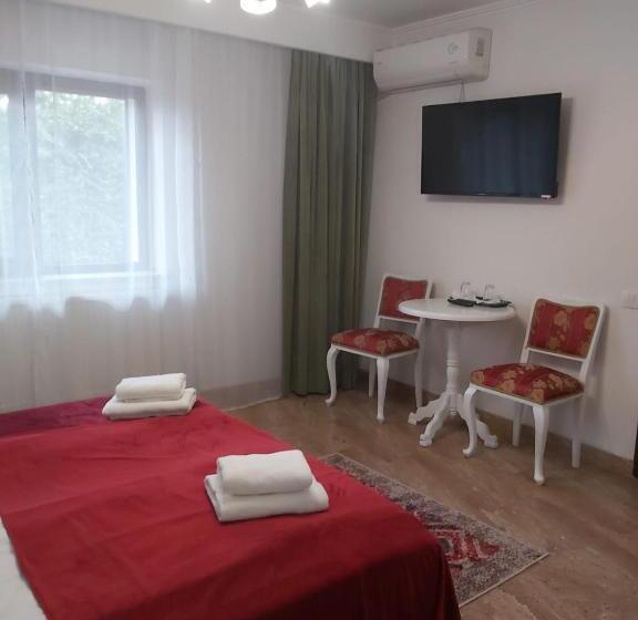 ガーデンビューデラックスルーム, Alexander House