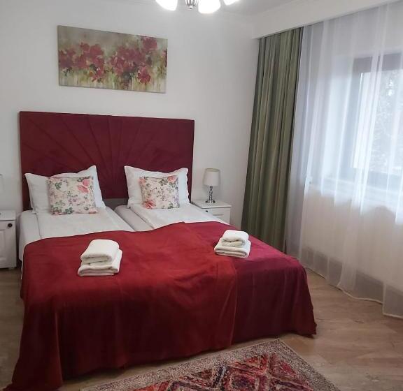 ガーデンビューデラックスルーム, Alexander House