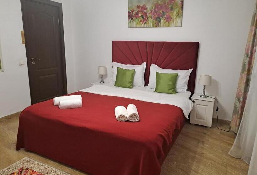 ガーデンビューデラックスルーム, Alexander House