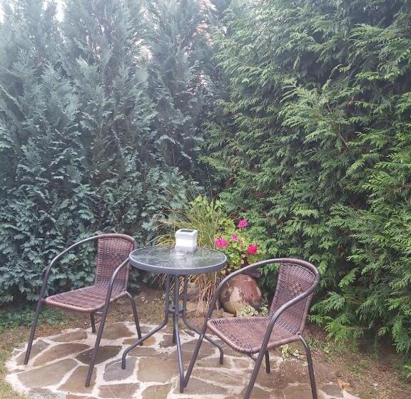 バルコニー付きデラックスルーム, Alexander House