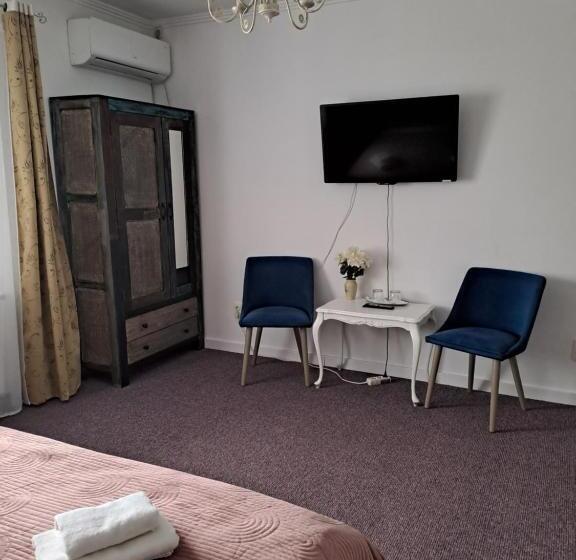 バルコニー付きデラックスルーム, Alexander House