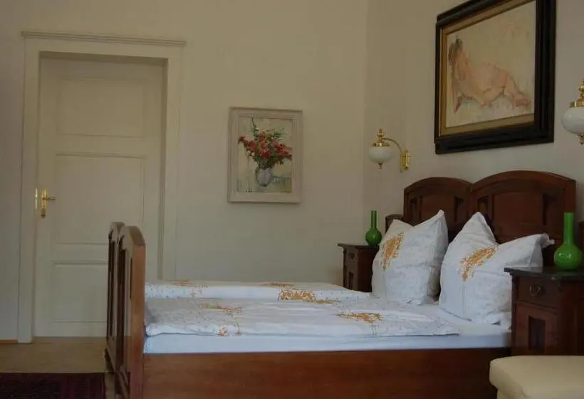 Deluxe-huone, Gästehaus Schloss Aschach