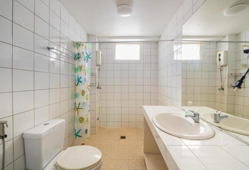 标准间带阳台, Happy Vikings Beachfront