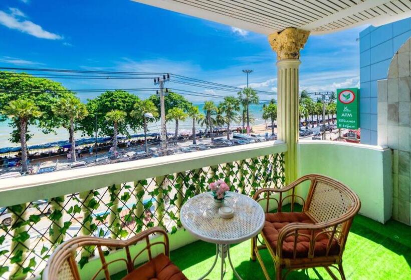 스위트 킹사이즈 침대, Happy Vikings  Beachfront