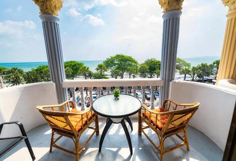 سوییت با چشمانداز دریا, Happy Vikings  Beachfront