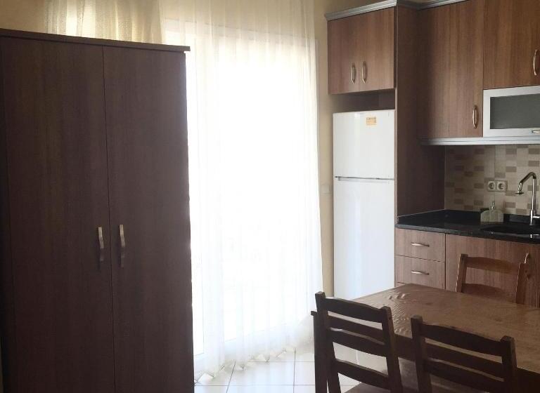 Suite amb Balconada, Seaside Apart