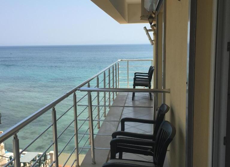 Suite amb Balconada, Seaside Apart