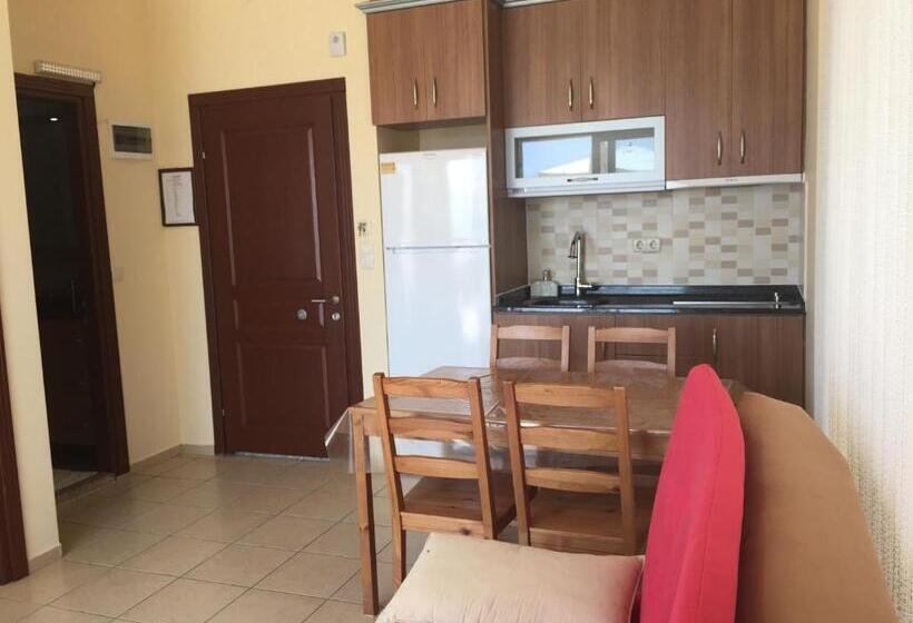 Suite Vista Mar, Seaside Apart