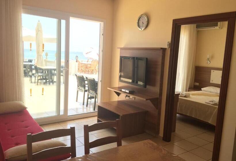 Люкс Вид на Море, Seaside Apart