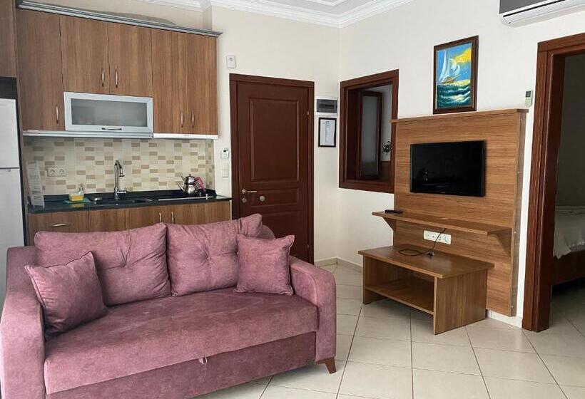 Estudio Estàndard, Seaside Apart