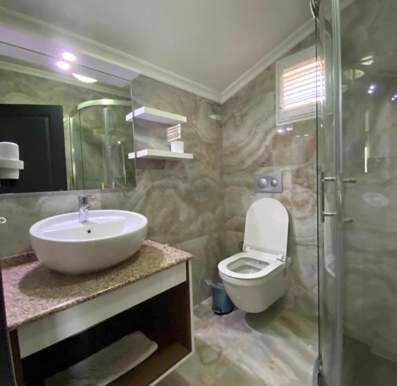 Suite amb Terrassa, Seaside Apart