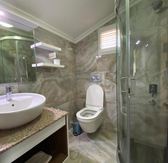 Suite amb Terrassa, Seaside Apart