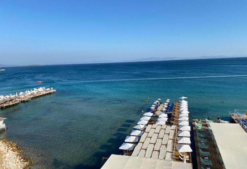 Suite amb Terrassa, Seaside Apart