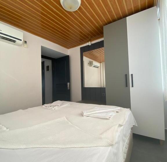 Suite amb Terrassa, Seaside Apart