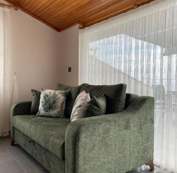 Suite amb Terrassa, Seaside Apart