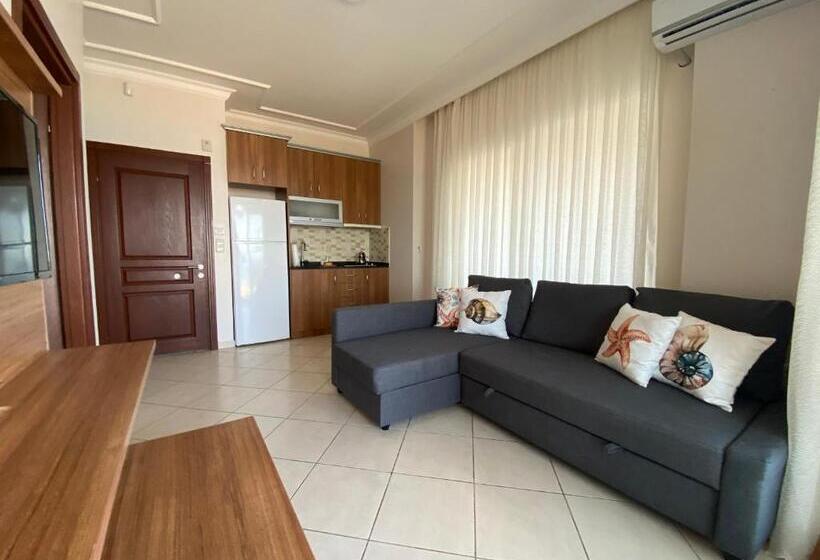 Suite Vista Mar, Seaside Apart