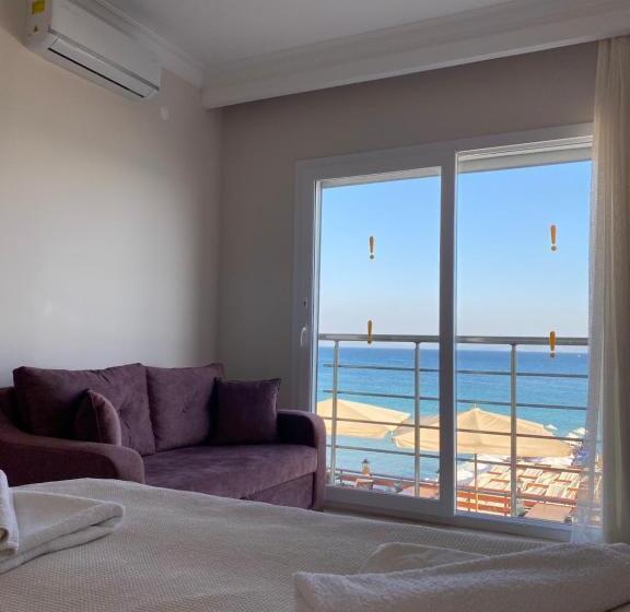 Люкс Вид на Море, Seaside Apart