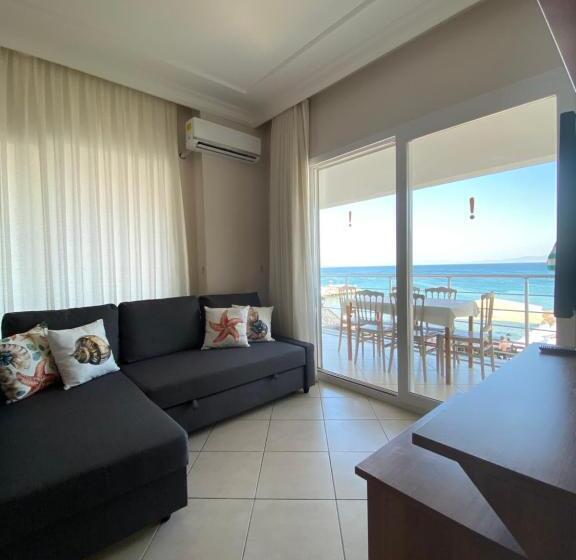 Suite Vista Mar, Seaside Apart