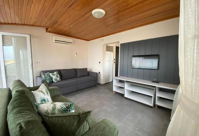 Suite amb Terrassa, Seaside Apart