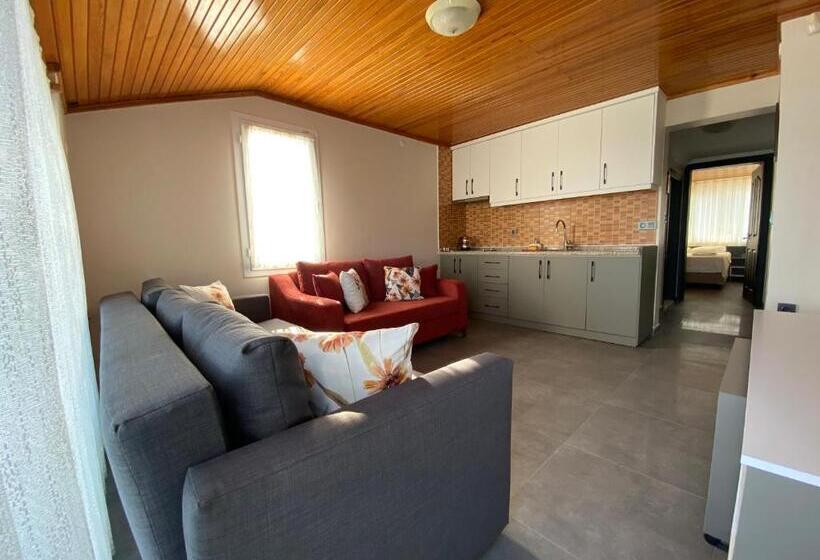 Suite amb Terrassa, Seaside Apart