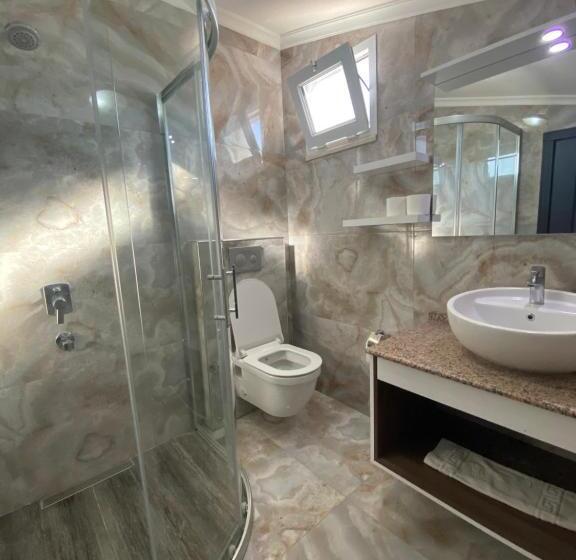 Suite amb Terrassa, Seaside Apart