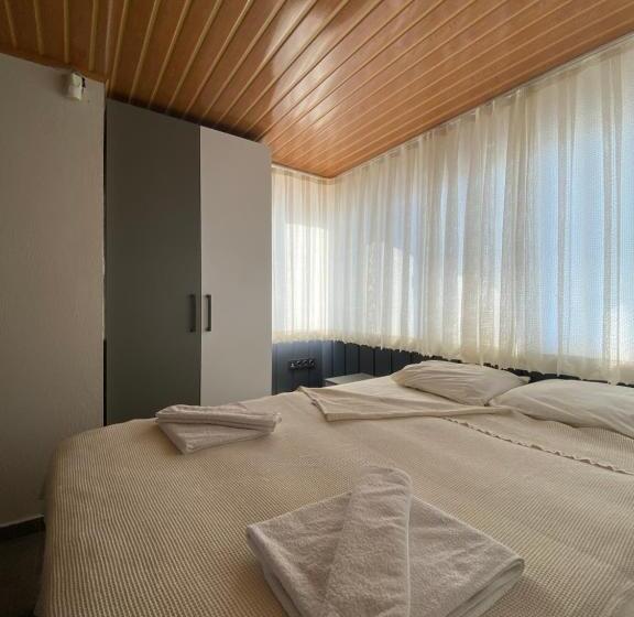 Suite amb Terrassa, Seaside Apart