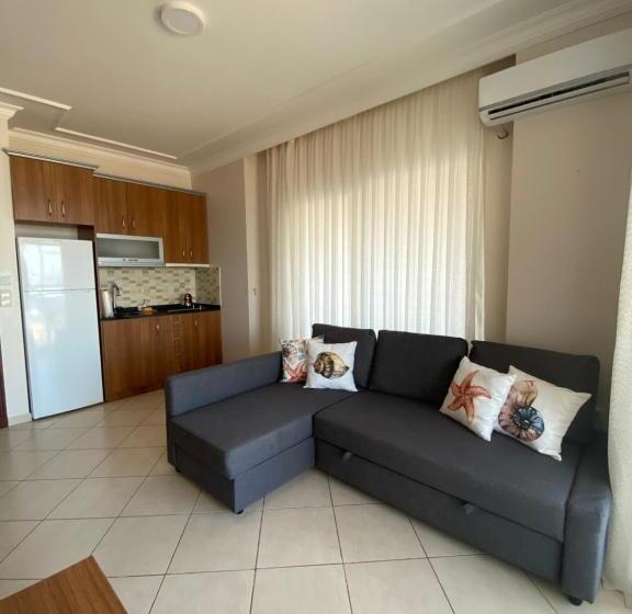 Suite Vista Mar, Seaside Apart