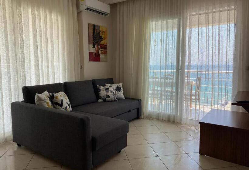 Люкс Вид на Море, Seaside Apart