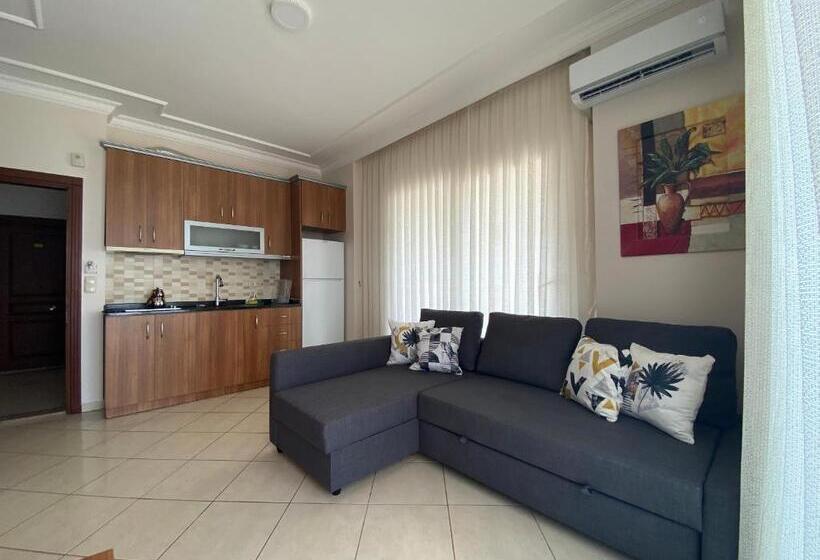 Suite Vista Mar, Seaside Apart