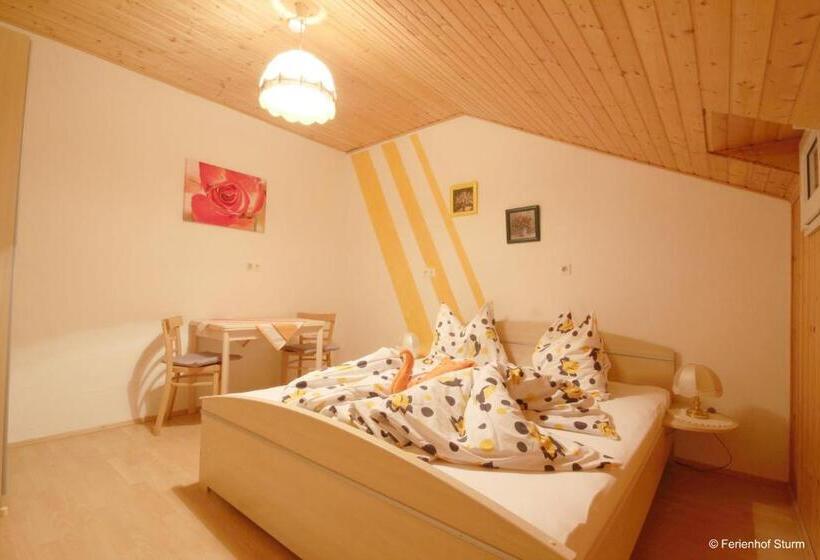 דירת שלושה חדרים, Ferienhof Sturm