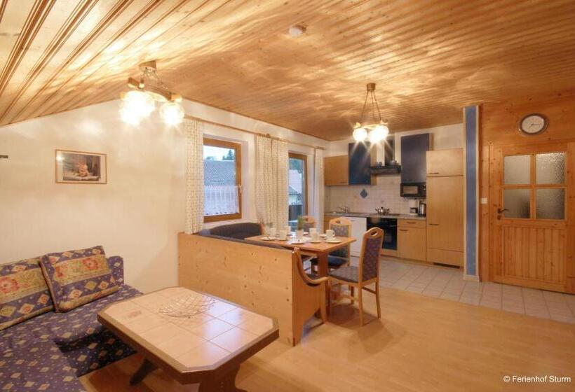 דירת שלושה חדרים, Ferienhof Sturm