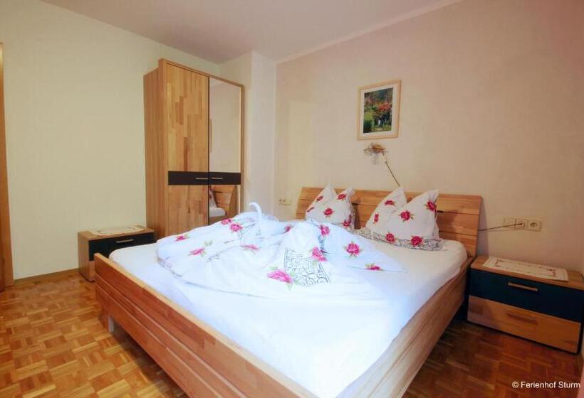 דירת שני חדרים, Ferienhof Sturm
