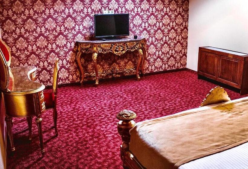 Люкс Кровать Кинг, Casa Antic