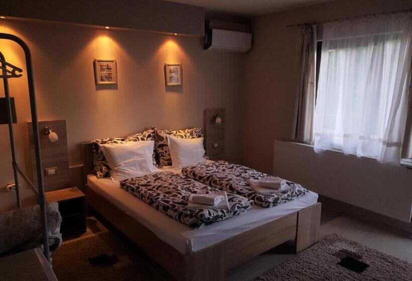 اتاق لوکس, Guest House Dimitrije