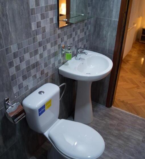 اتاق راحتی سه تخته, Guest House Dimitrije