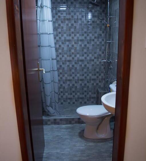 اتاق راحتی سه تخته, Guest House Dimitrije