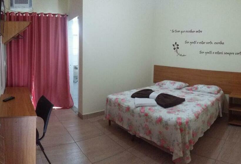 Номер Стандарт Индивидуальный, Pousada Casagrande Roma