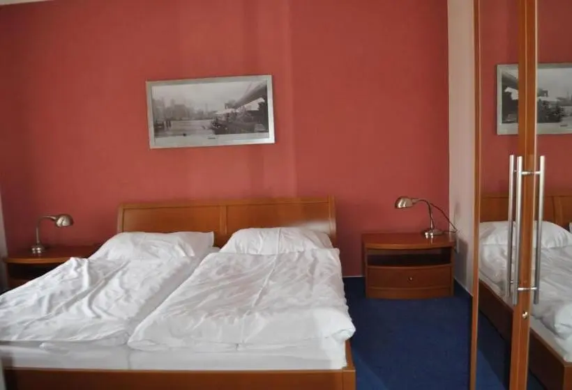 Sviitti, Penzion U Coufalů