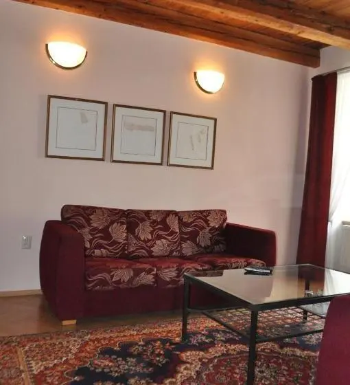Sviitti, Penzion U Coufalů