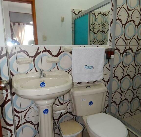 اتاق استاندارد سه نفره, Coloma Galapagos